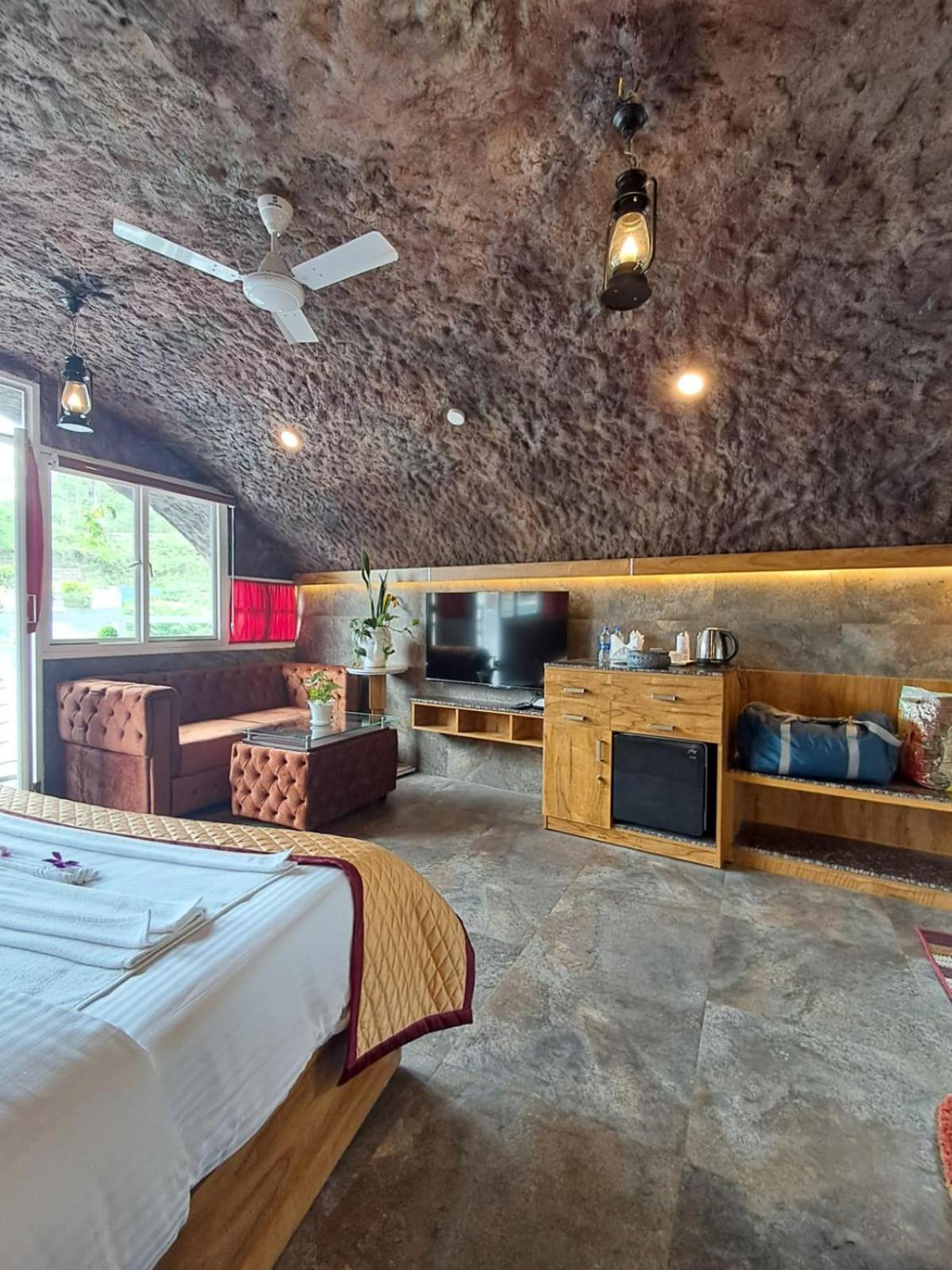 Appartement S & B Dreams House à Munnar Extérieur photo