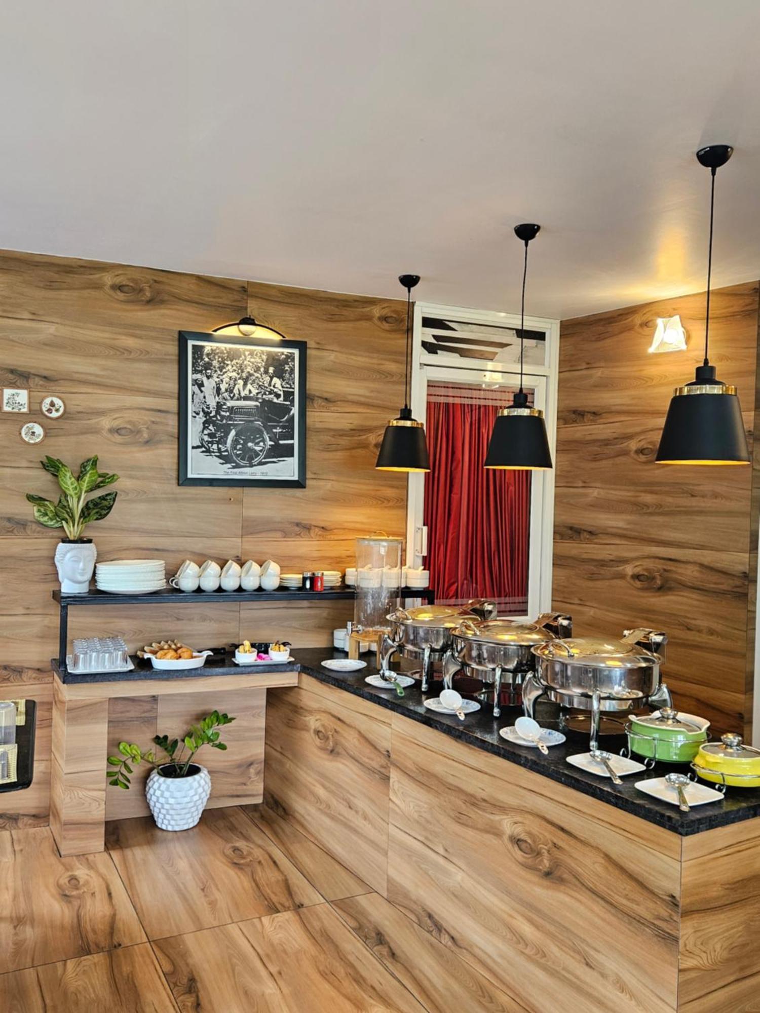 Appartement S & B Dreams House à Munnar Extérieur photo